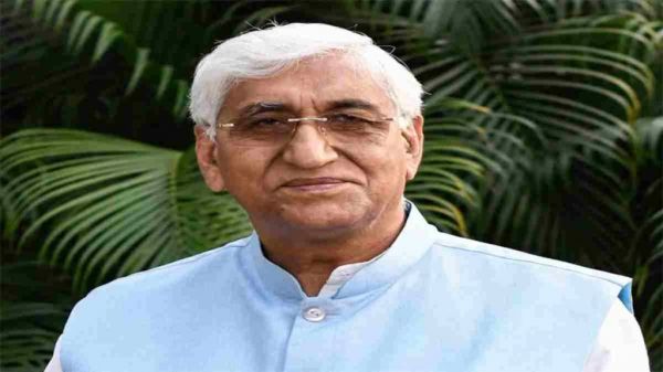 पूर्व डिप्टी सीएम सिंहदेव ने कहा &ndash; वर्तमान समय और संविधान के हिसाब से वन नेशन वन इलेक्शन संभव ही नहीं