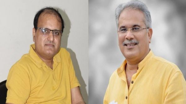 योजनाओं के नाम बदलने पर सियासत : मुख्यमंत्री के मीडिया सलाहकार ने पूर्व सीएम पर साधा निशाना, कहा-