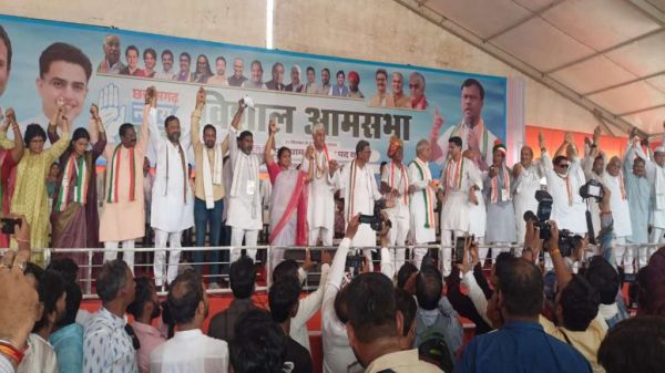 न्याय यात्रा का समापन : &hellip;अगर सरकार सचेत नहीं हुई, तो पूरे राज्य में संग्राम होगा- सचिन पायलट