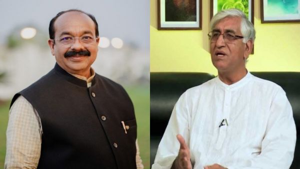 रायपुर दक्षिण सीट पर बीजेपी-कांग्रेस के दावे: उप मुख्यमंत्री अरुण साव बोले- जनता हमें आशीर्वाद देने तैयार, पूर्व डिप्टी सीएम सिंह देव ने कहा &ndash;