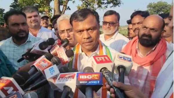 सूरजपुर हत्याकांड : पुलिस की कार्रवाई पर PCC चीफ बैज ने उठाए सवाल, कहा &ndash; कांग्रेस को बदनाम करने की साजिश रच रही सरकार