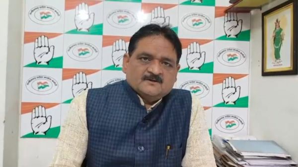 महापौर और अध्यक्ष चुनाव को लेकर मचा घमासान: कांग्रेस ने BJP को बताया संविधान विरोधी, कहा- चुनाव चाहे प्रत्यक्ष हो या अप्रत्यक्ष, कांग्रेस पूरी तरह से तैयार