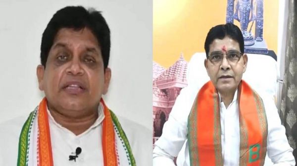 बलौदाबाजार आगजनी घटना के आरोपियों को पूर्व मंत्री डहरिया ने कहा- &lsquo;फ्रीडम फाइटर&rsquo;, मंत्री टंकराम वर्मा ने बयान को बताया शहीदों का अपमान