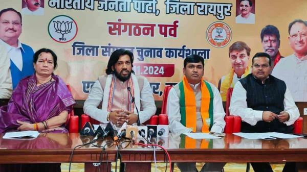 MLA उत्तरी जांगड़े के विवादित बयान पर गुरु खुशवंत ने कहा &ndash; अपराध का पर्याय है कांग्रेस, समाज को बदनाम करने के लिए माफी मांगे विधायक