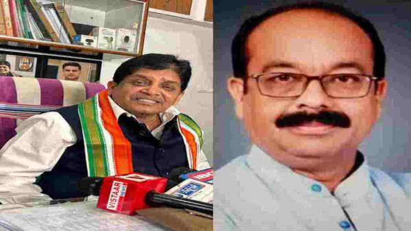 ईडी की कार्रवाई पर गरमाई सियासत : शिव डहरिया ने कहा &ndash; लखमा जैसे ईमानदार कही नहीं मिलेंगे, आदिवासी आदमी है, वो निर्दोष साबित होंगे&hellip;डिप्टी सीएम साव बोले &ndash; सभी पर समान रूप से जांच करती है एजेंसी