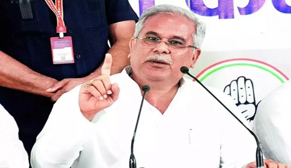 लखमा की गिरफ्तारी पर पूर्व सीएम भूपेश बघेल ने कहा &ndash; बदले की भावना से की गई कार्रवाई, केंद्र में बैठे आकाओं के इशारे पर ED रच रही साजिश &hellip;