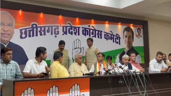 महापौर प्रत्याशी का नामांकन रद्द, PCC चीफ बैज का बड़ा आरोप, कहा &ndash; सत्ता का दुरुपयोग कर रही भाजपा, मामले को लेकर जाएंगे कोर्ट