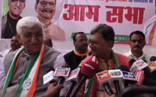 नेता प्रतिपक्ष डॉ. चरणदास महंत का बड़ा सियासी बयान, बोले- टीएस सिंहदेव की अगुवाई में लड़ेंगे अगला विधानसभा चुनाव 