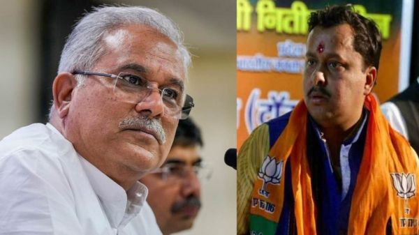 नगरीय निकाय चुनाव को लेकर छिड़ा सियासी घमासान, पूर्व CM बघेल ने बीजेपी प्रदेश प्रभारी नितिन नबीन पर साधा निशाना, कहा- &lsquo;छीनकर तो बंदर भी पेड़ पर चढ़ जाता है&rsquo;