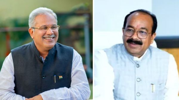 धान खरीदी पर राजनीति: पूर्व मुख्यमंत्री भूपेश बघेल ने कहा- कांग्रेस की वजह से मिला समर्थन मूल्य, उपमुख्यमंत्री अरुण साव बोले- कांग्रेस किन बातों का लेगी क्रेडिट&hellip;