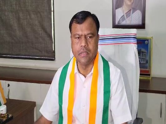 PCC चीफ दीपक बैज ने फिर लगाया जासूसी का आरोप, कहा &ndash; मुख्यमंत्री और डीजीपी को लिखे पत्र का अभी तक नहीं आया कोई जवाब, मामले की गंभीरता से होनी चाहिए जांच