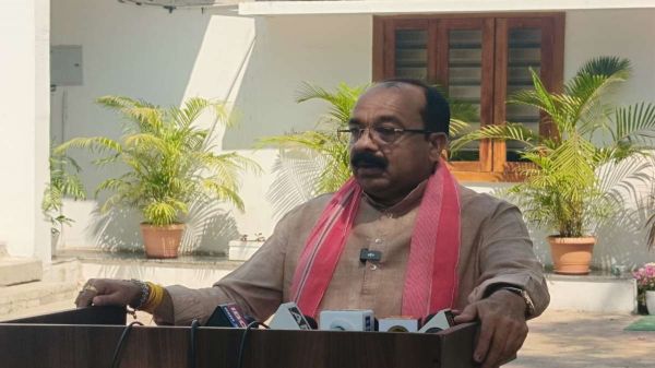 भूपेश बघेल के घर ईडी की छापेमारी पर डिप्टी सीएम अरुण साव का बड़ा बयान, कहा- पूरा देश जानता है कि उनके कार्यकाल में कई बड़े घोटाले हुए