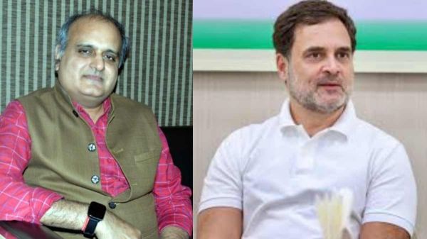 CM साय के मीडिया सलाहकार पंकज झा ने एक्स पर किया पोस्ट, राहुल पर कसा तंज