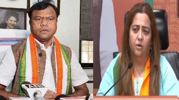 प्रदेश मुख्यालय से PCC चीफ दीपक बैज का आईफोन चोरी, भाजपा नेत्री राधिका खेड़ा ने कसा तंज