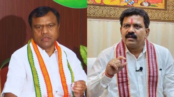 PCC चीफ दीपक बैज का आईफोन चोरी, गृहमंत्री विजय शर्मा ने कसा तंज, कहा-