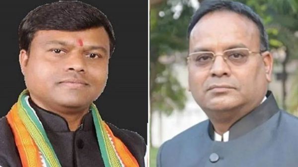 सियासी तकरार : अजय चंद्राकर का वार &ndash; नक्ससी कांग्रेस के दामाद, दीपक बैज का पलटवार &ndash; बताएं शाह और नक्सलियों में क्या है संबंध?