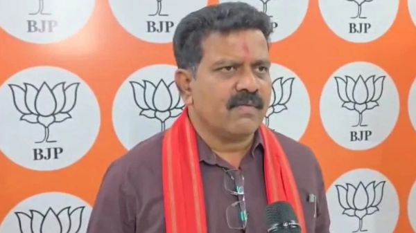 केरल सांसदों के छत्तीसगढ़ पहुंचने पर गृहमंत्री विजय शर्मा ने कसा तंज, कहा-