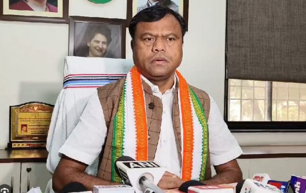 प्रदेश की बिगड़ती कानून व्यवस्था पर पीसीसी चीफ दीपक बैज का बड़ा बयान, कहा-