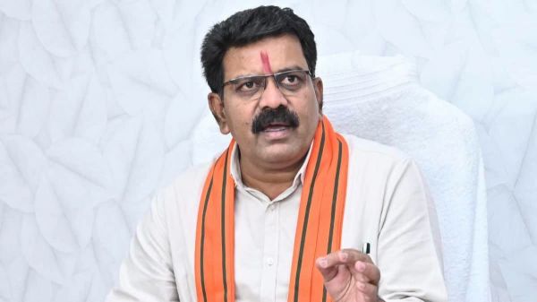 दुर्गा पंडाल तोड़ने वालों पर होगी सख्त कार्रवाई, कवर्धा मामले में गृहमंत्री का बयान 