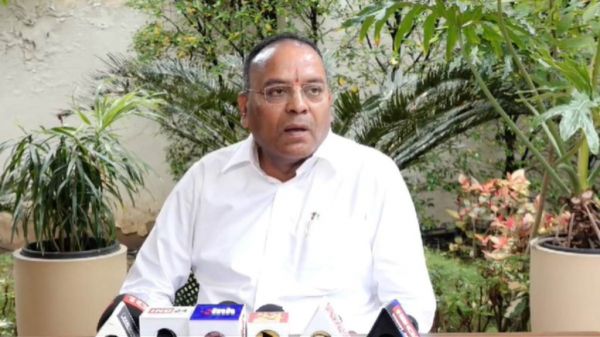 पूर्व उपमुख्यमंत्री टीएस सिंहदेव के बयान पर विधायक अजय चंद्राकर ने कसा तंज, कहा- 