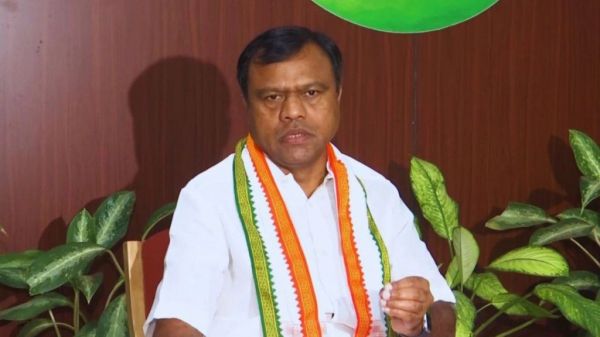 MLA पुरंदर ने कांग्रेस पर लगाया वीडियो से छेड़छाड़ का आरोप, दीपक बैज ने किया पलटवार, कहा- गलती BJP करे, मांग BJP करे और आरोप कांग्रेस पर&hellip; ये सही नहीं