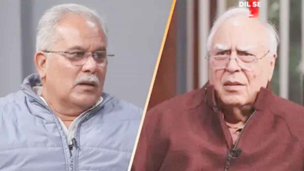 भूपेश बघेल का दावा &ndash; मोदी और शाह ने भाजपा में शामिल होने का बनाया दबाव, दिल्ली में मुलाकात से वापसी के बाद पड़ जाता था छापा