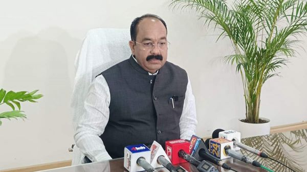 महिला आरक्षण बिल के पारित नहीं होने पर भाजपा का गुस्सा बरकरार, उप मुख्यमंत्री अरुण साव बोले-