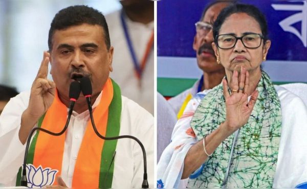&rdquo;निराधार&hellip; &rdquo; पश्चिम बंगाल एग्जिट पोल पर भड़की TMC, बोली &ndash; बीजेपी 50 से ज्यादा सीट नहीं जीतेगी