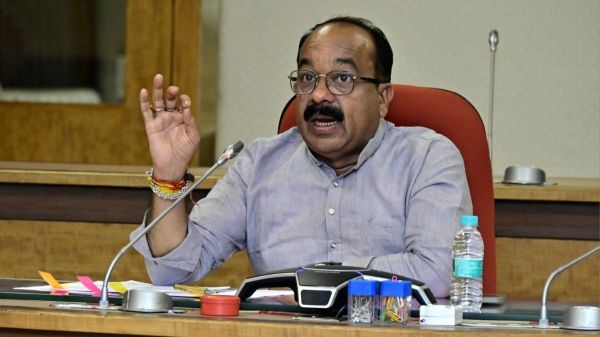 उप मुख्यमंत्री अरुण साव ने दी श्रमिक दिवस की बधाई: कांग्रेस पर बोला तीखा हमला