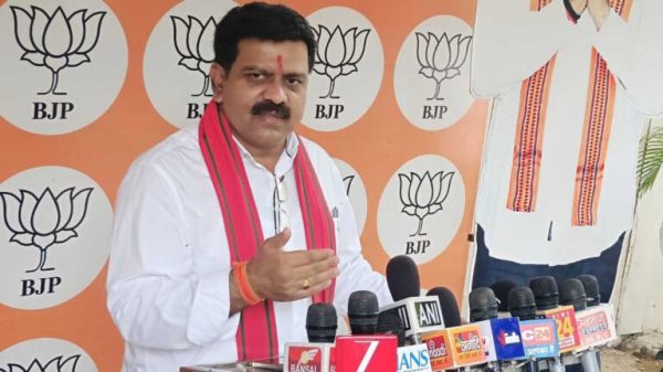 घुसपैठ पर सख्ती की तैयारी, बंगाल दौरे से लौटे डिप्टी CM विजय शर्मा का बयान