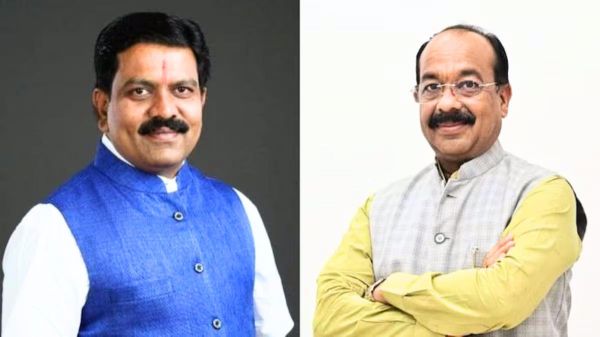 भाजपा ने कार्यसमिति बैठक में गिनाईं उपलब्धियां, कांग्रेस पर साधा निशाना