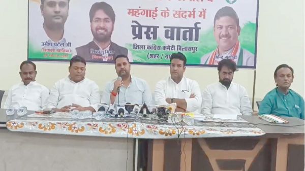 पेट्रोल-डीजल संकट पर विधायक उमेश पटेल का तंज, कहा- &lsquo;वर्क फ्रॉम होम&rsquo; से नहीं चलेगा देश