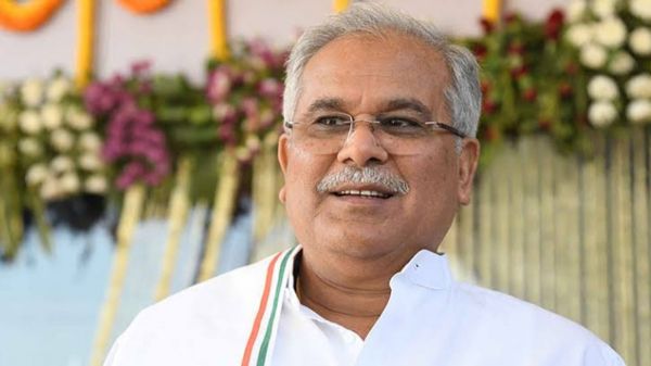 जगतगुरु रामभद्राचार्य के बहाने पूर्व CM बघेल ने मोदी सरकार और BJP पर साधा निशाना, कहा- 
