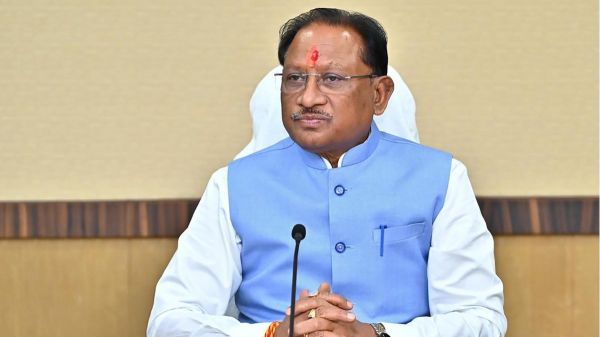 मीसाबंदियों की पेंशन पर सियासत तेज, CM साय ने कांग्रेस को इमरजेंसी याद दिलाई