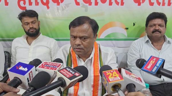 जगदलपुर उपचुनाव में गरमाई सियासत, कांग्रेस ने भाजपा पर लगाए गंभीर आरोप