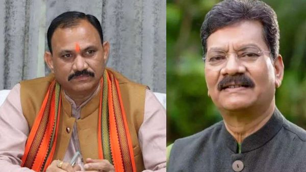 पीसीसी अध्यक्ष पद को लेकर बयानबाजी, भाजपा के तंज पर कांग्रेस का पलटवार