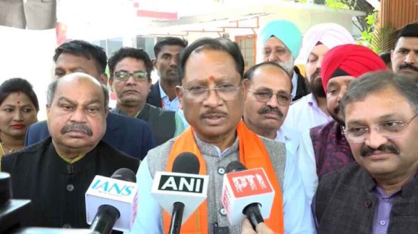 डीलिस्टिंग पर अमरजीत भगत के बयान पर मुख्यमंत्री साय का पलटवार, कहा- 