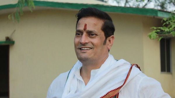 कांग्रेस प्रशिक्षण शिविर को लेकर सियासत तेज, विकास उपाध्याय का भाजपा पर पलटवार