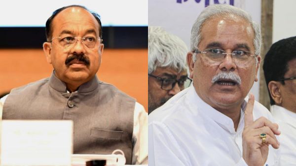 नकटी अतिक्रमण कार्रवाई पर सियासी संग्राम, भाजपा-कांग्रेस में बयानबाजी तेज