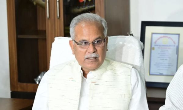 नकटी बेदखली पर गरमाई सियासत, भूपेश बोले- भाजपा अपने ही नेताओं की राजनीति खत्म करने में जुटी