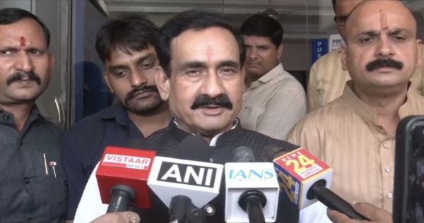 दतिया में टिकट विवाद पर सियासी संग्राम, नरोत्तम ने समर्थकों से संयम बरतने को कहा