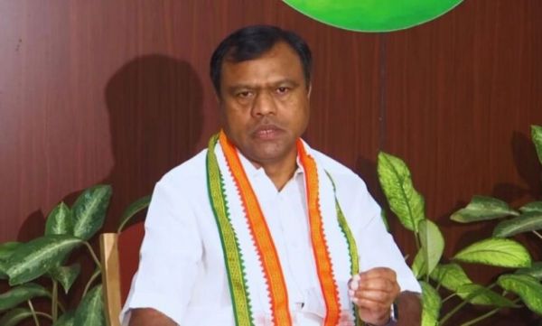 दिल्ली दौरे से लौटे पीसीसी चीफ दीपक बैज, संगठन विस्तार और भाजपा सरकार पर साधा निशाना