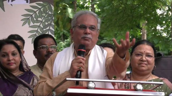 हरेली पर भूपेश बघेल ने साधा सरकार पर निशाना, बोले- छत्तीसगढ़ी परंपराओं का सम्मान खत्म किया गया