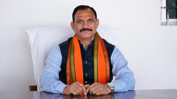 भाजपा की राष्ट्रीय टीम पर कांग्रेस के आरोपों का मंत्री जायसवाल ने दिया जवाब, बोले-