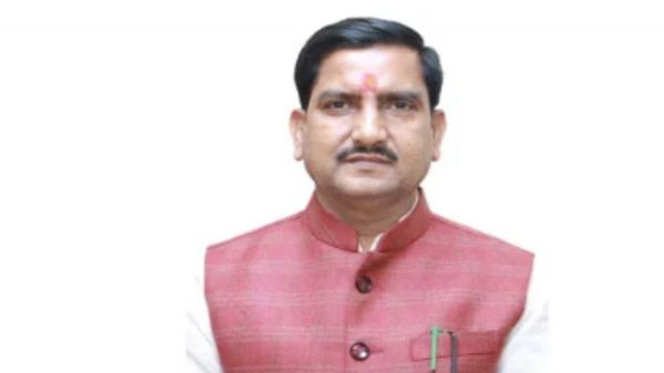 &lsquo;वंदे मातरम्&rsquo; को लेकर कांग्रेस पर बरसे केंद्रीय राज्यमंत्री तोखन साहू , कहा- तुष्टीकरण की राजनीति अस्वीकार्य