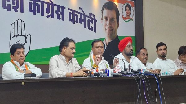 झीरम कांड: NIA कोर्ट के फैसले पर कांग्रेस असंतुष्ट, पीसीसी चीफ दीपक बैज ने उठाए कई सवाल