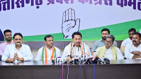 &lsquo;जातिगत जनगणना से भाग रही मोदी सरकार&rsquo;, नाना पटोले ने प्रारूप पर साधा निशाना