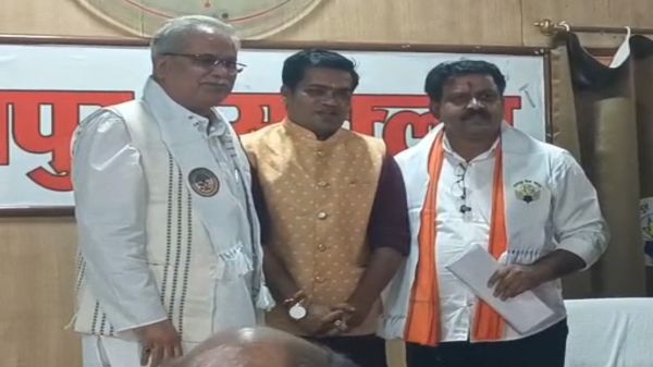 PM आवास पर आमने-सामने भूपेश-विजय, रायपुर प्रेस क्लब में शुरू हुई सीधी बहस