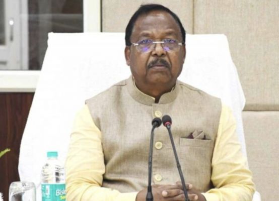 PM आवास विवाद में मंत्री रामविचार नेताम की एंट्री, कांग्रेस पर साधा निशाना- &lsquo;गरीबों के साथ किया अन्याय&rsquo;