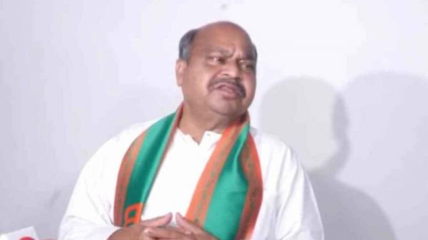 SIR से लेकर शराब घोटाले तक, विधायक पुरंदर मिश्रा ने कांग्रेस पर साधा निशाना